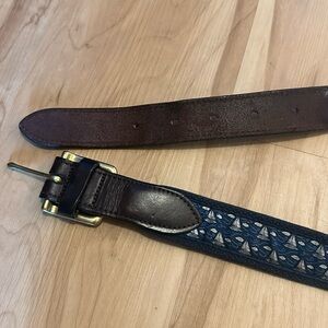 Vineyard Vines Belt